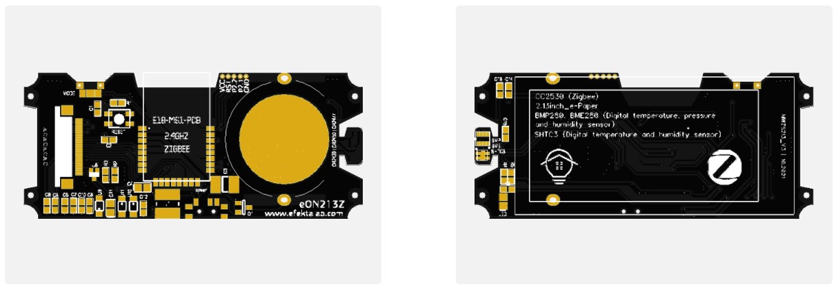 Indoor climate sensor EFEKTA eON213 Zigbee